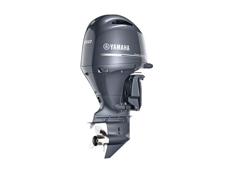 Yamaha F150XD 150 Hp Outboard