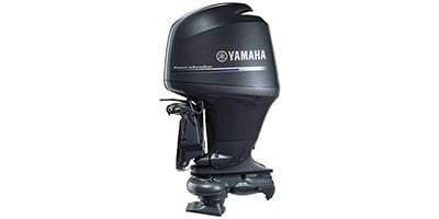 Yamaha F40 Jet Drive Outboard
