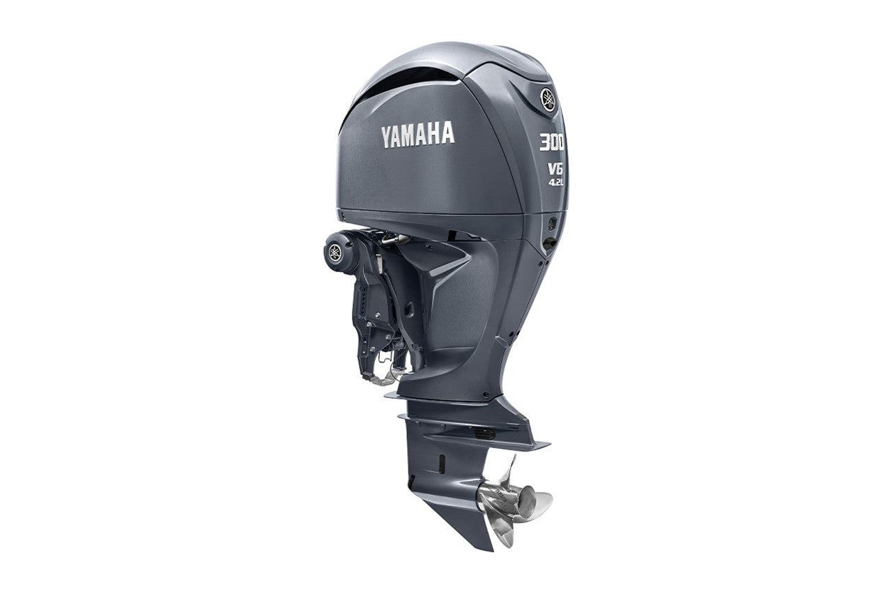 yamaha 4-2l v6 300 hp