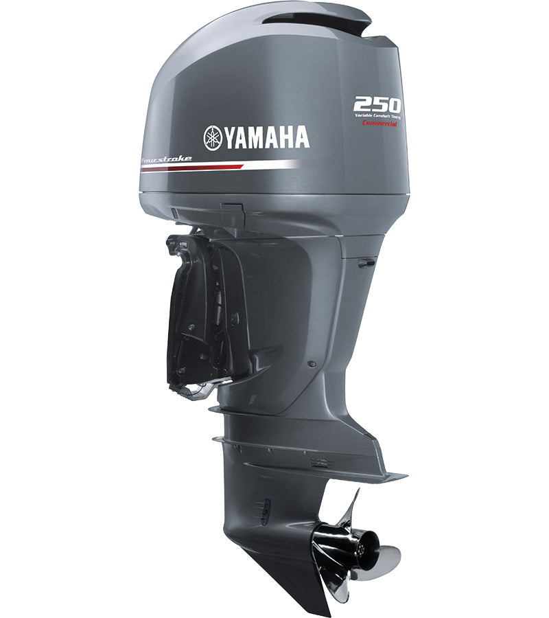 yamaha 4-2l v6 250 hp