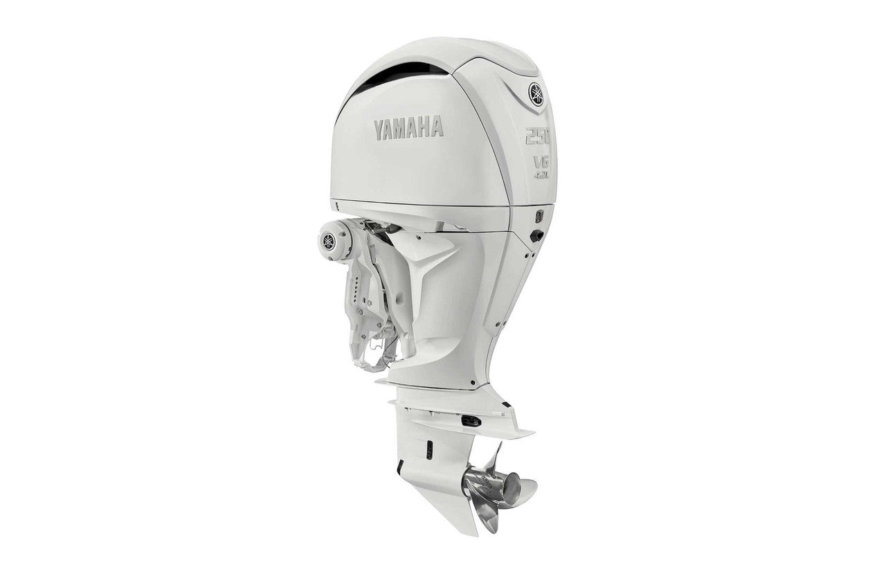 yamaha 4-2l v6 250 hp