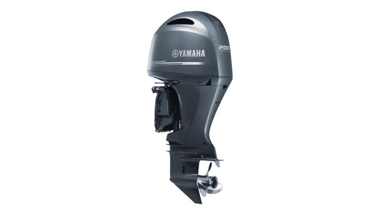 yamaha 4-2l v6 250 hp