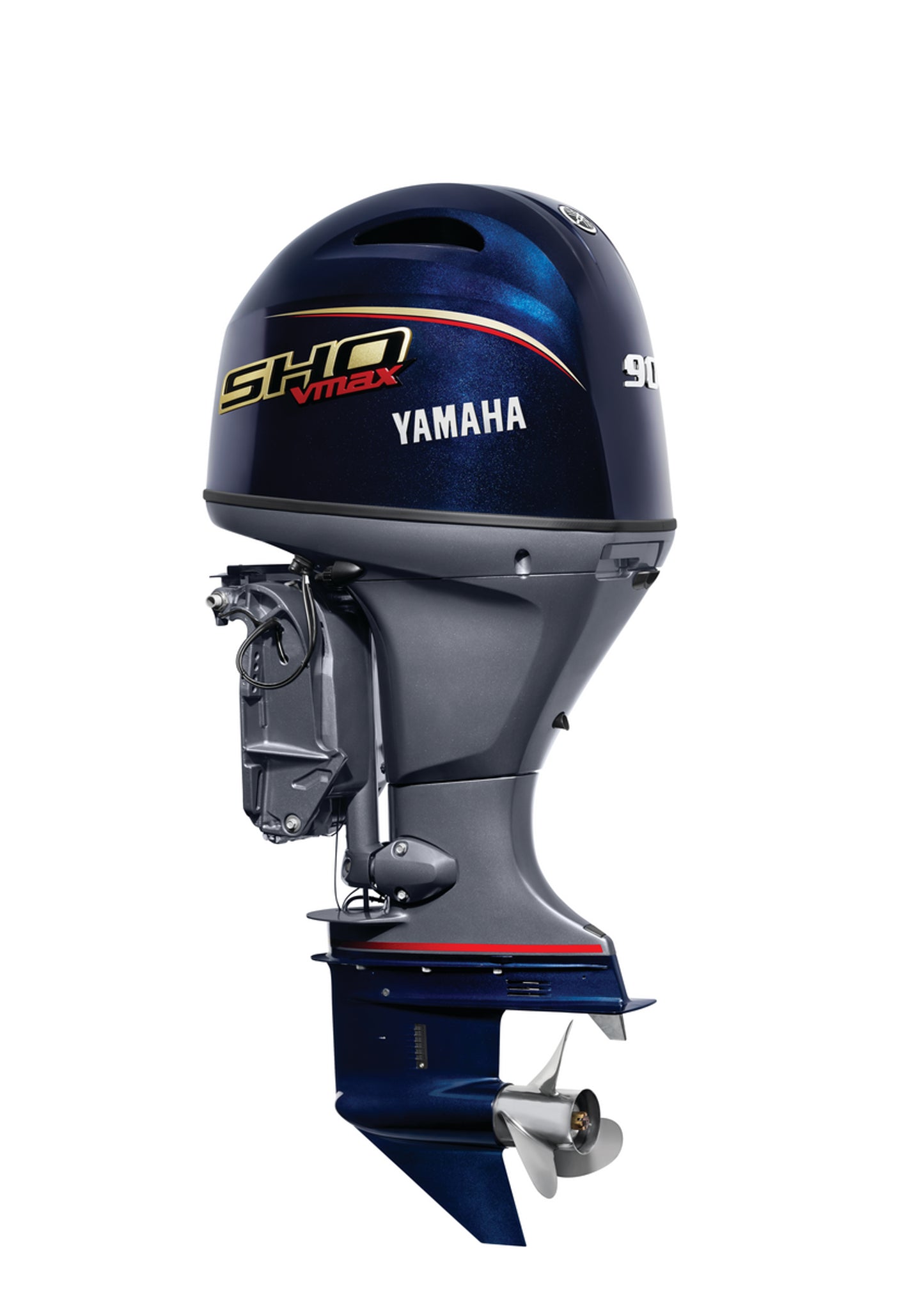 Yamaha VF90 Outboard Motor