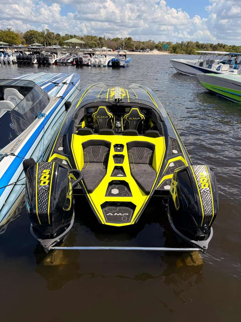 AMP 35 CAT