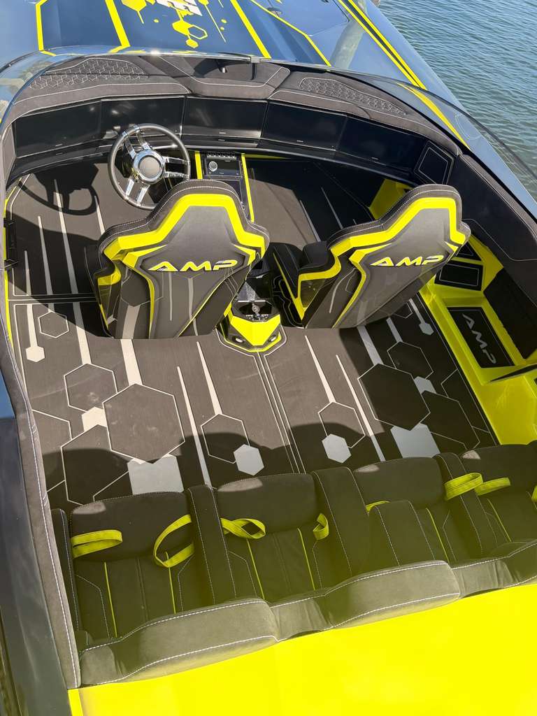 AMP 35 CAT