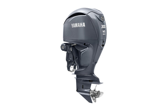 yamaha 4-2l v6 300 hp