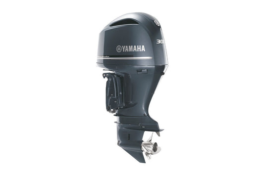 yamaha 4-2l v6 offshore 300 hp outboard