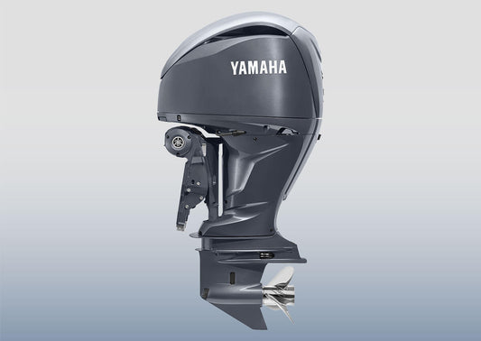 yamaha 4-2l v6 offshore 300 hp