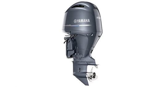 Yamaha F150 2.8L Outboard Motor