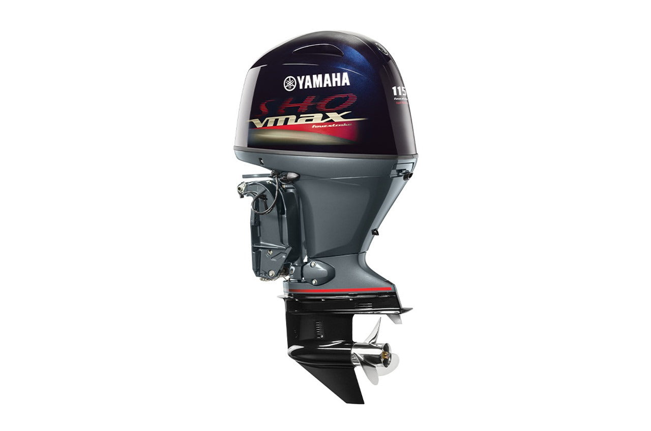 Yamaha VF115 Outboard Motor