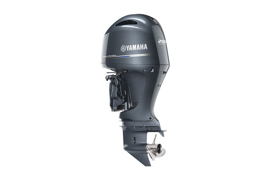 Yamaha F200 2.8L Standard Outboard