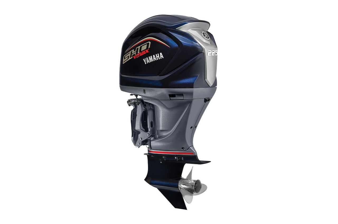 Yamaha V MAX SHO 225 V6 Outboard