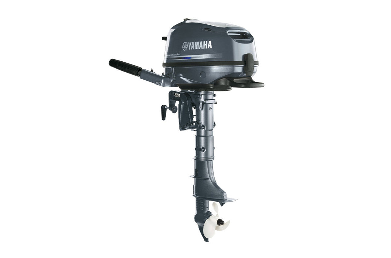 Yamaha F6 Portable Outboard