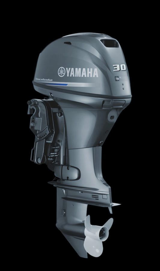 Yamaha M30 Midrange Outboard