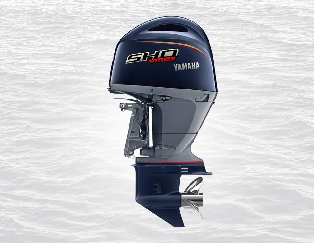 Yamaha VF150 V MAX SHO Outboard
