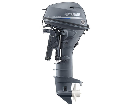 Yamaha T25 High Thrust Outboard