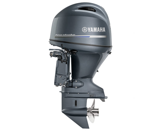 Yamaha F90 Outboard Motor