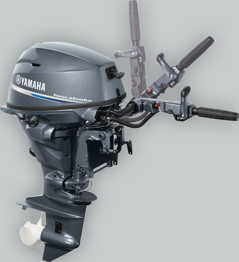 Yamaha F15 Portable Outboard