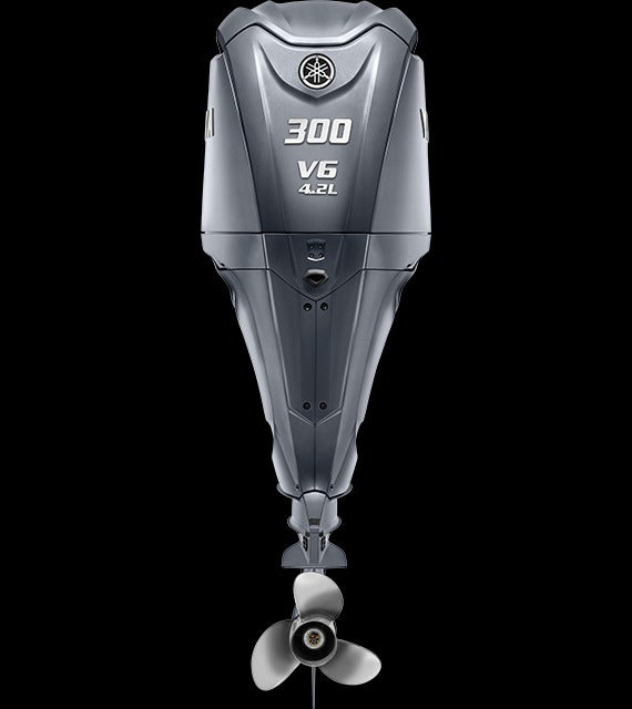 Yamaha F300 4.2L Offshore Outboard