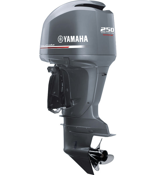yamaha 4-2l v6 250 hp