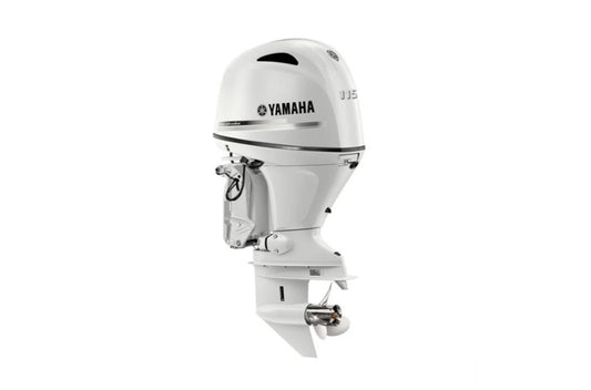 Yamaha VF115 Outboard Motor