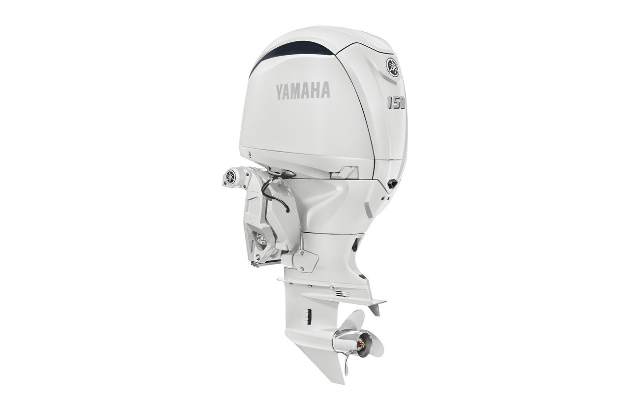 Yamaha Outboard Mechanic 2.7L 150HP