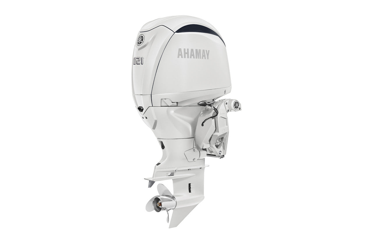 Yamaha Outboard Mechanic 2.7L 150HP