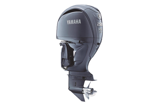 yamaha 4-2l v6 250 hp